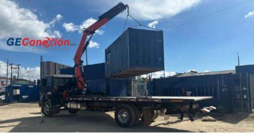 Máquinas para Trabajo en alturas utilizadas en mantenimiento y construcción en Bogotá