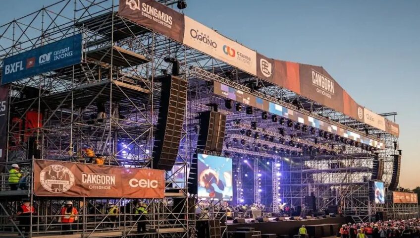 empresas de alquiler de andamios en Bogotá.