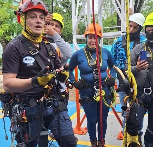 escuelas de cursos de alturas en Bogotá
