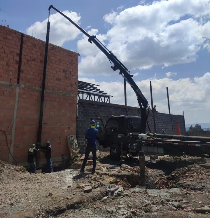 alquiler de camion grua en tocancipa disponible