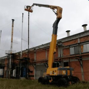 Alquiler De Manlift En Bogotá