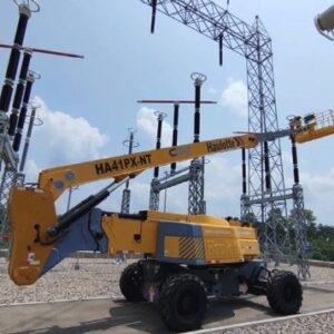 Alquiler De Manlift En Bogotá