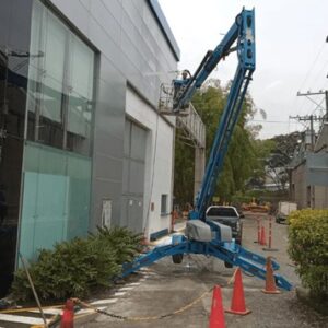 Alquiler De Manlift En Bogotá