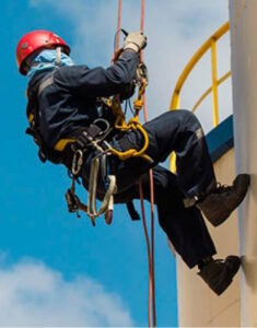 Curso de Jefe de Área para Trabajo en Alturas