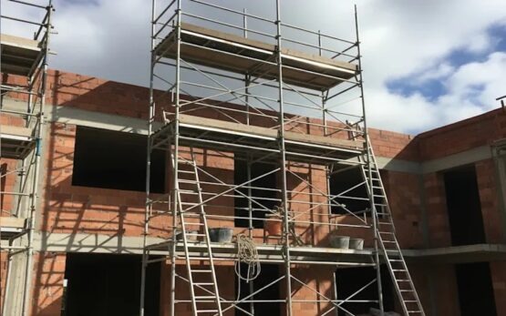 Andamios Multidireccionales Certificados en Bogotá