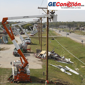 renta y alquiler de camiones grúa para Servicios públicos