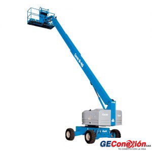 plataforma elevadora de brazo telescopico Bogotá