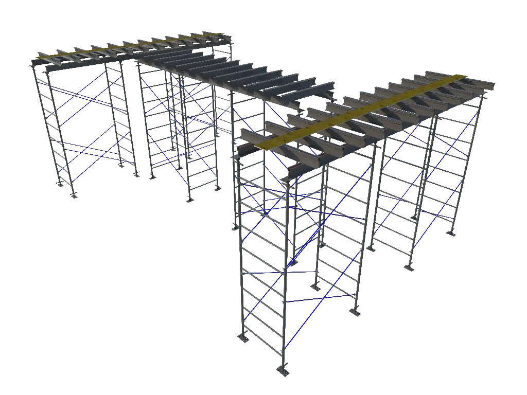 Renta Andamios Certificados marco