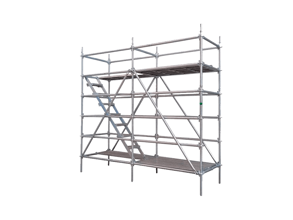 Renta Andamios Certificados Europeos 