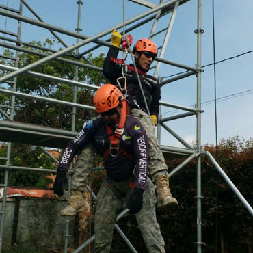 curso para trabajo en alturas Bogotá