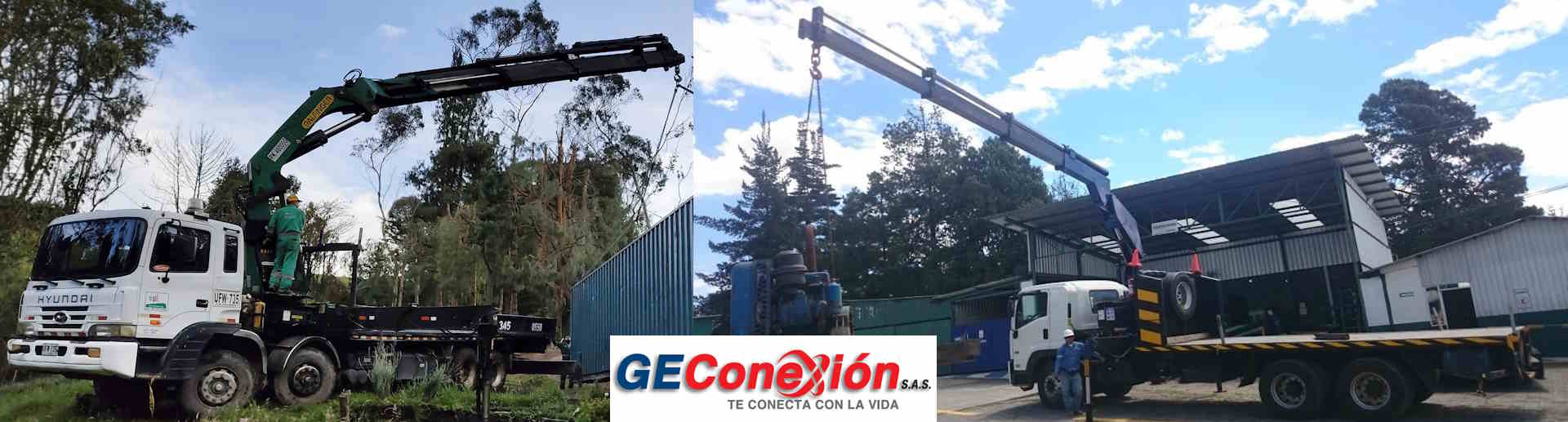 Factores que Afectan el Precio de un Servicio de Izaje de Maquinaria en Bogotá