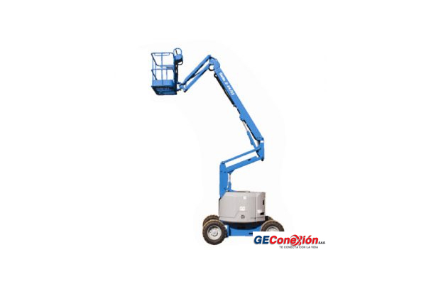 Manlift Eléctrico en Suba