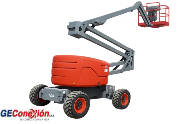 Alquiler de Manlift Eléctrico en Suba 