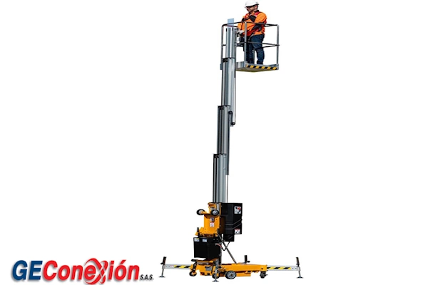 Alquiler de Manlift de Unipersonal en Suba