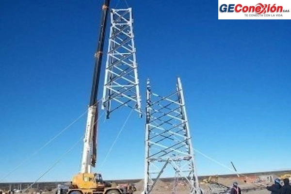 Montaje de Estructuras y Componentes en Altura Montaje de Estructuras y Componentes en Altura