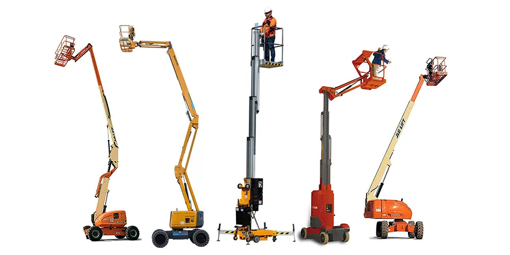 Marcas y Tipos de Manlift en Suba 